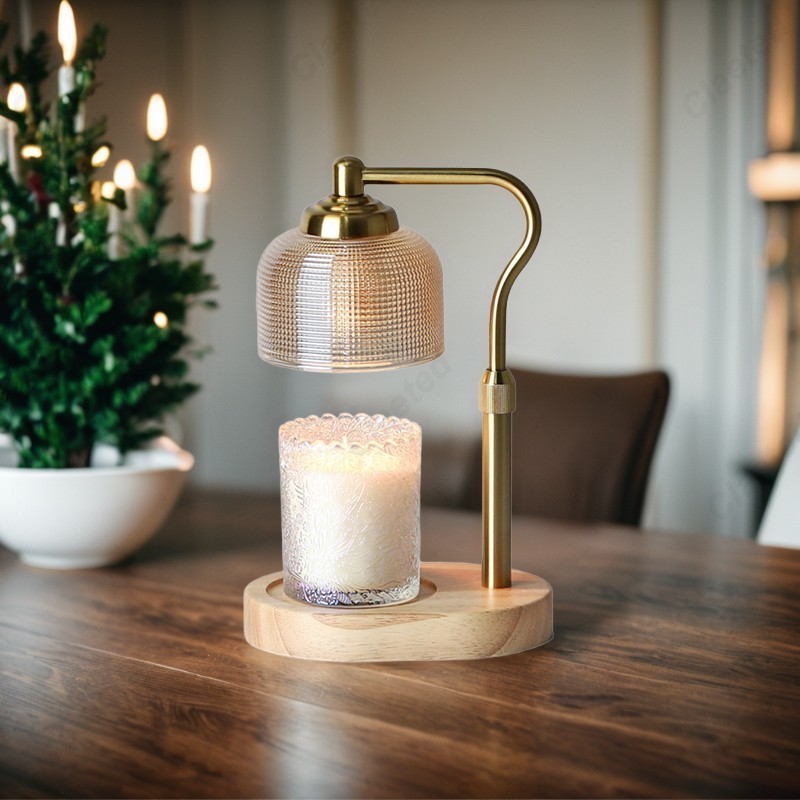 Decor Lighting Fixtures - Lampu peleburan lilin aromaterapi kreatif, tinggi