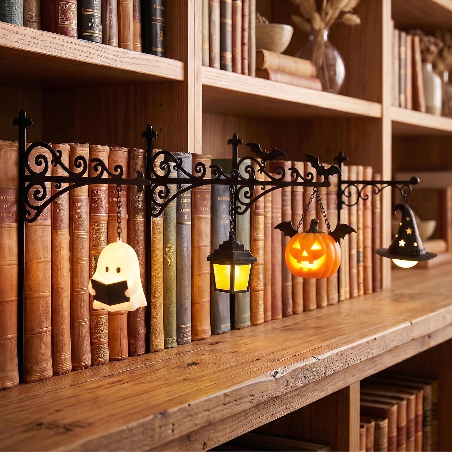 Lighting Decor Home - Lampu Perpustakaan - Lampu Rak Buku