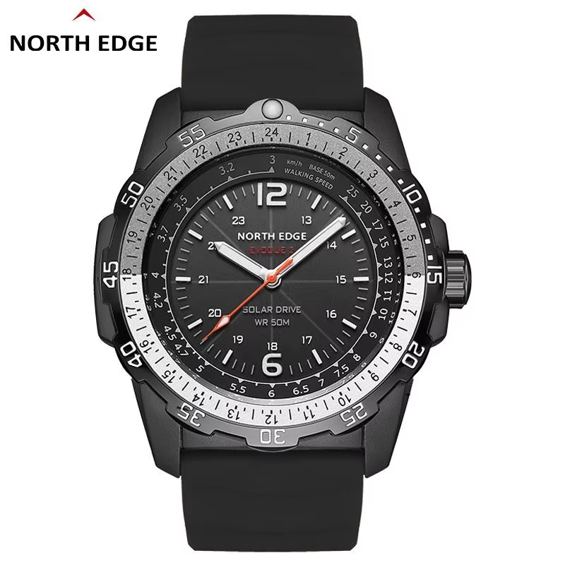 Lantern Paper Solar - NORTH EDGE EVOQUE 2 Jam Tangan