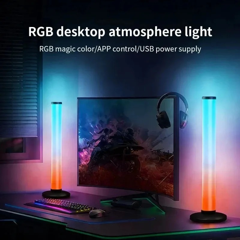 Lighting Decor Home - Lampu LED RGB Bertenaga USB, Pencahayaan