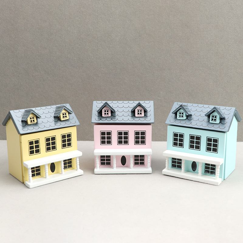 Furniture Lighting & Decor Magazine - Furnitur Miniatur Rumah Boneka Kartun yang