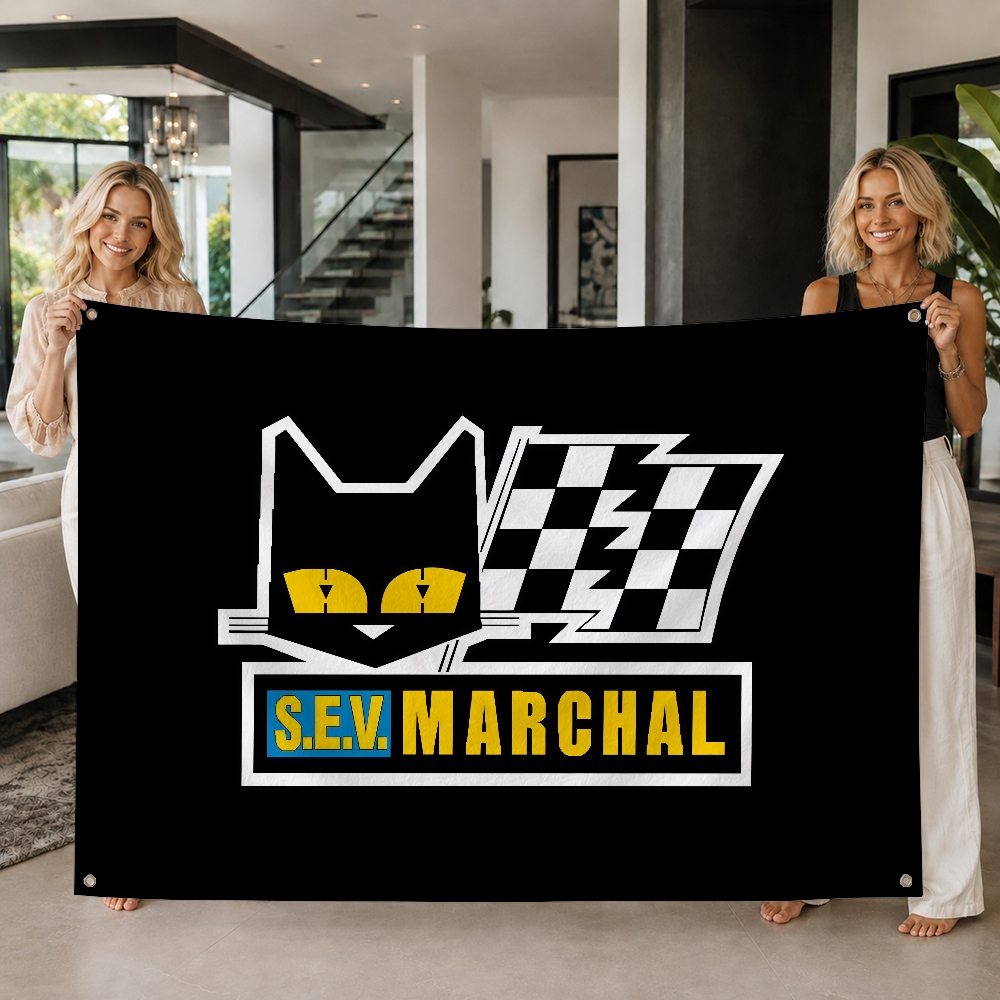 Home Decor Lighting Brands - S-S.E.V.MARCHAL Dekorasi Bendera Merek Light Brand