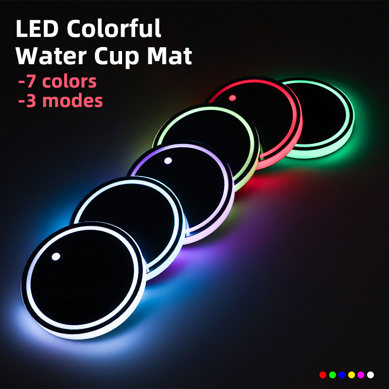 Up Lighting Decor - Lampu LED Baru untuk Tempat Minuman