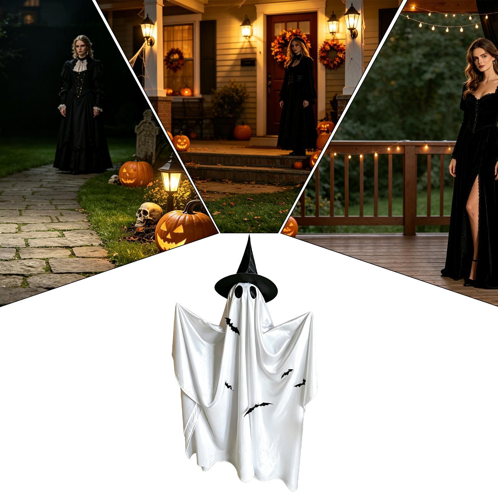 Home Decor Lighting Tricks - Dekorasi Hantu Halloween 59in Lampu Hantu