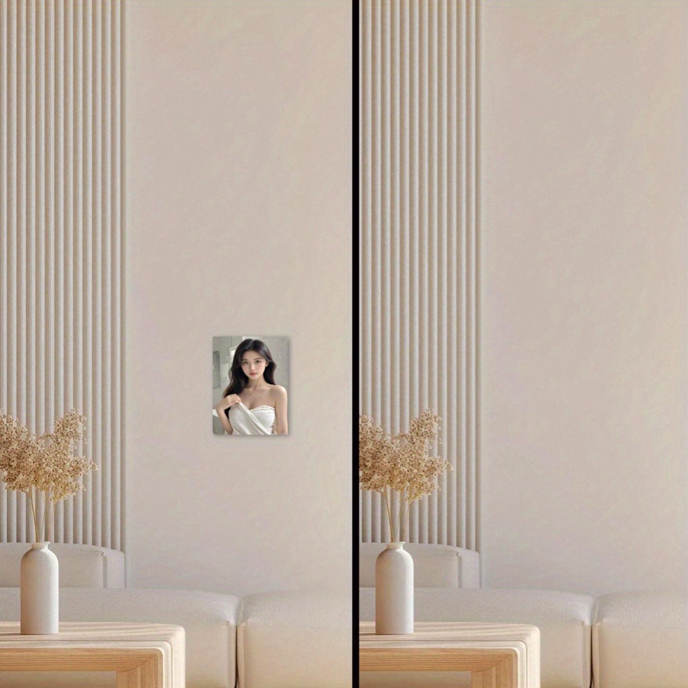 Papan Tanda Logam Retro Bermer - Home Decor Lighting Brands ulasan dan harga