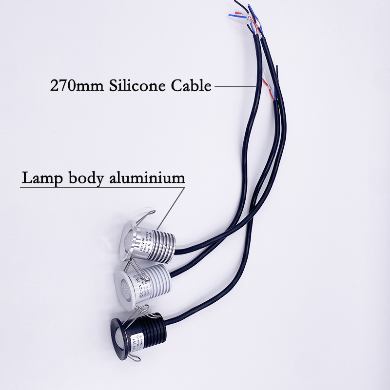 Lampu Sorot Mini RGB Ohlite IP - Colour Changing Bulb ulasan dan harga