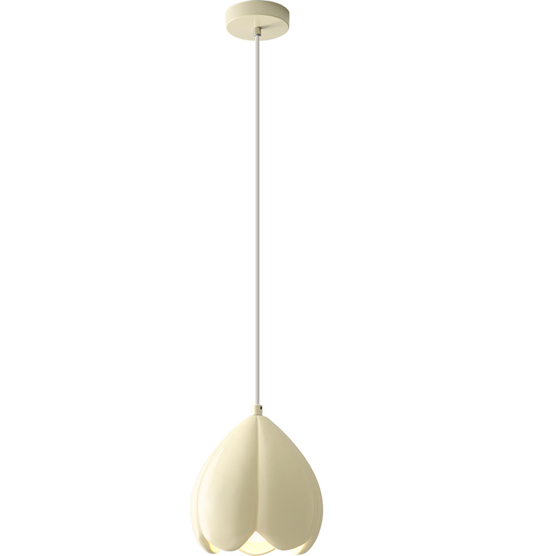Lampu Gantung Resin Gaya Krim, - Decor Lighting Fixtures ulasan dan harga