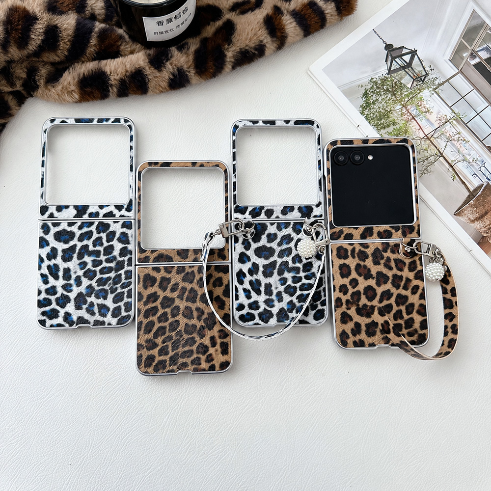 Casing Ponsel Lipat Motif Maca - Lighting Decor Photos ulasan dan harga