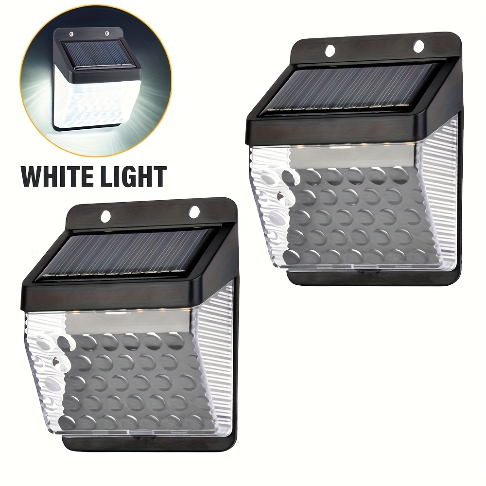 Lampu LED Tenaga Surya Sensor  - Wall Decor Lighting ulasan dan harga