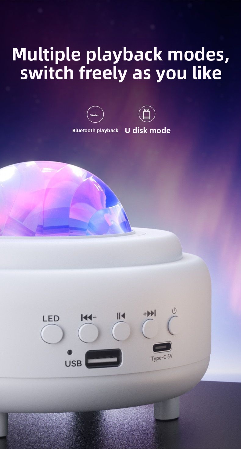 Proyektor Bintang Aurora, Spea - Star Projector Night ulasan dan harga