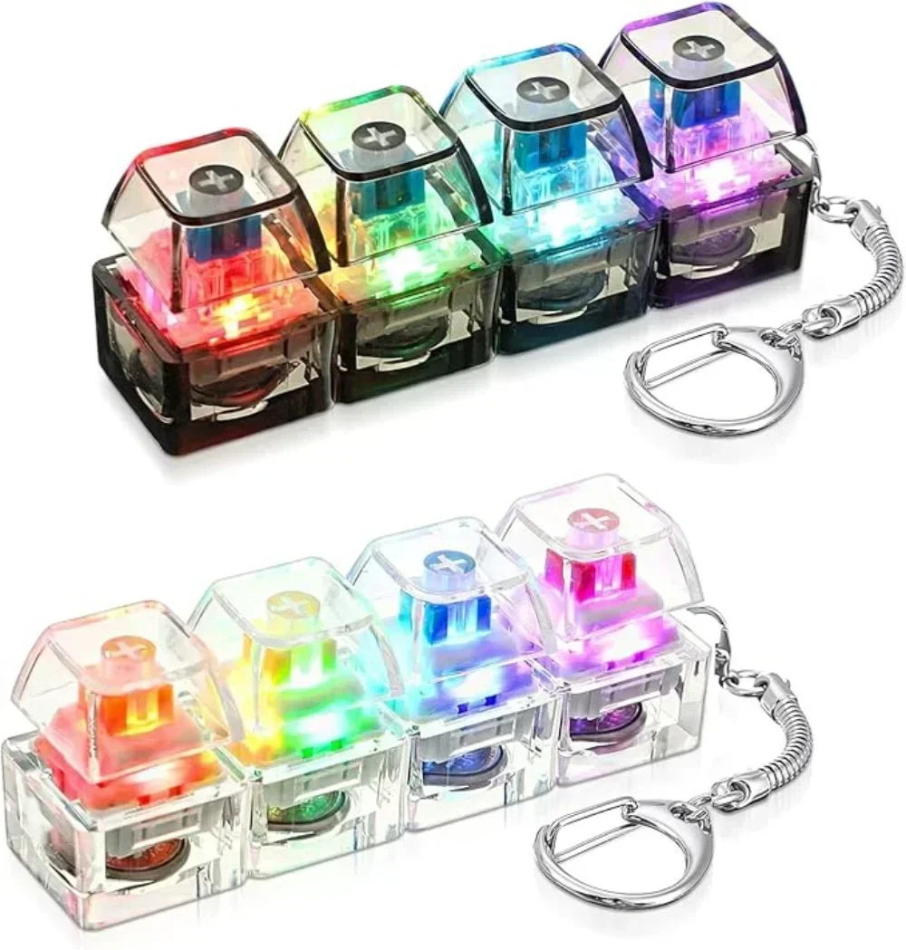 Gantungan Kunci LED Keyboard d - Up Lighting Decor ulasan dan harga