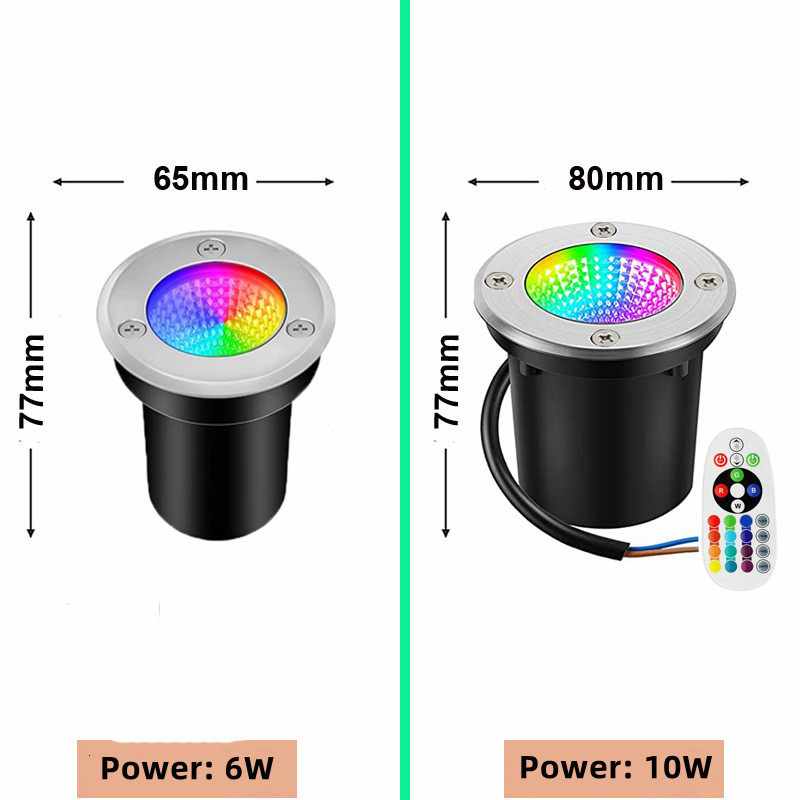 Lampu Lanskap RGBW Tegangan Re - Colour Changing Bulb ulasan dan harga