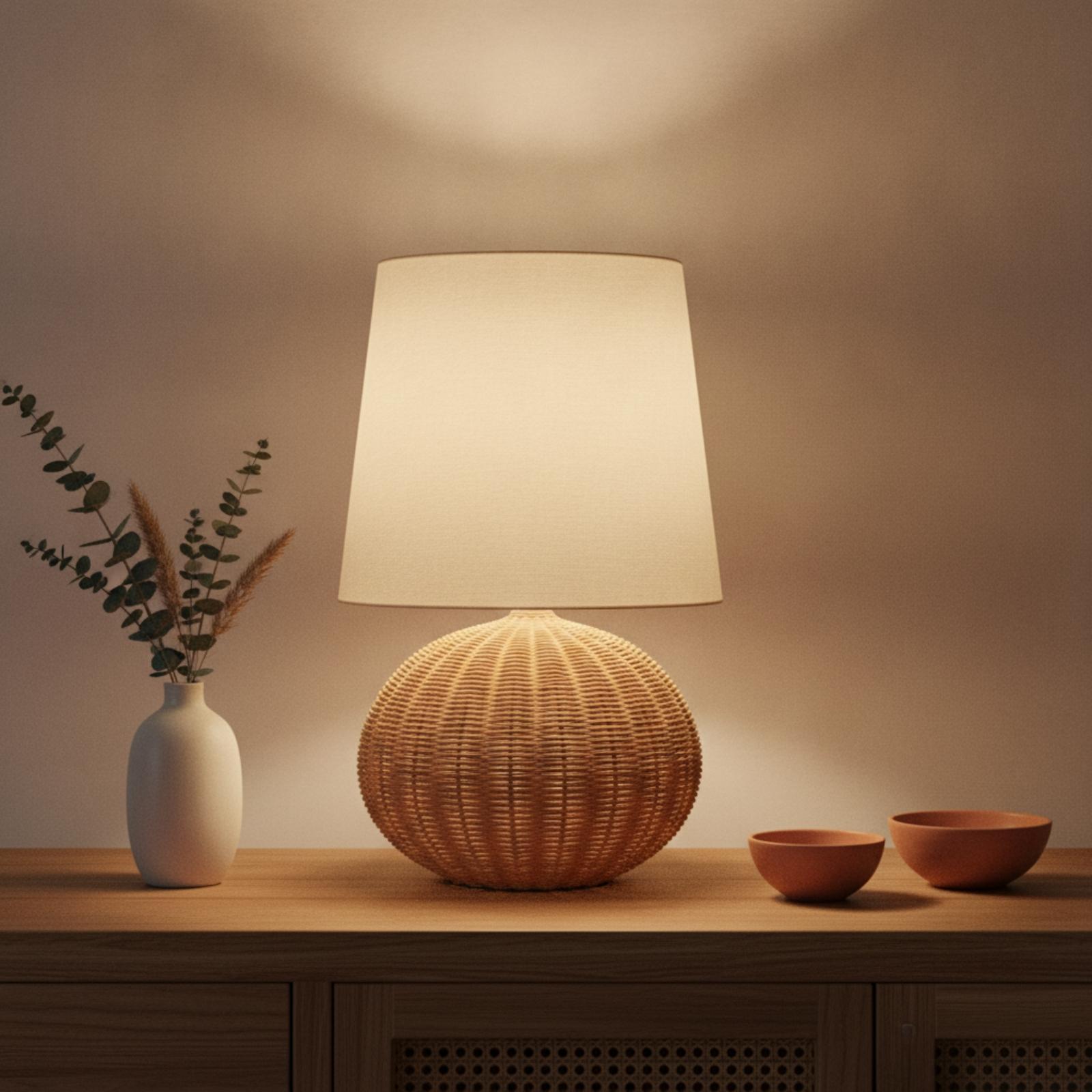 Lampu Meja Samping Tempat Tidu - Lightings Decoration ulasan dan harga