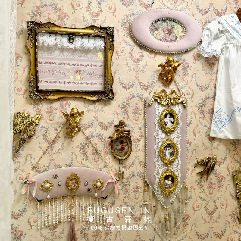 Bingkai Foto Gantung Dinding G - Lighting Decor Photos ulasan dan harga