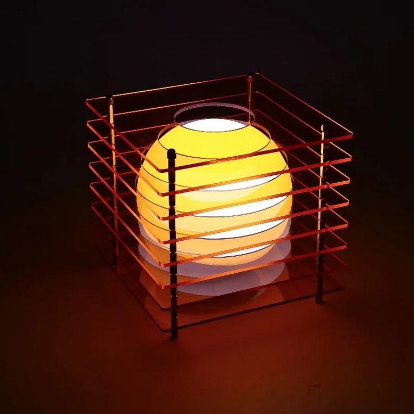 DIY Akrilik Seribu Lapisan Lam - Lighting Decor Home ulasan dan harga