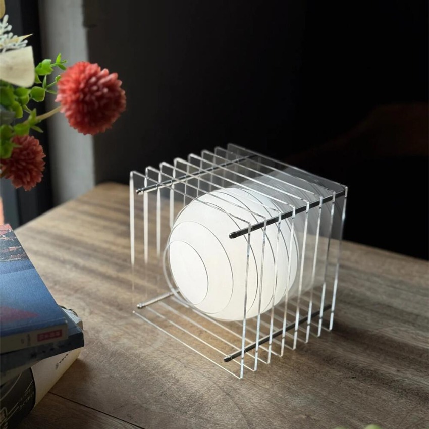 DIY Akrilik Seribu Lapisan Lam - Lighting Decor Home ulasan dan harga