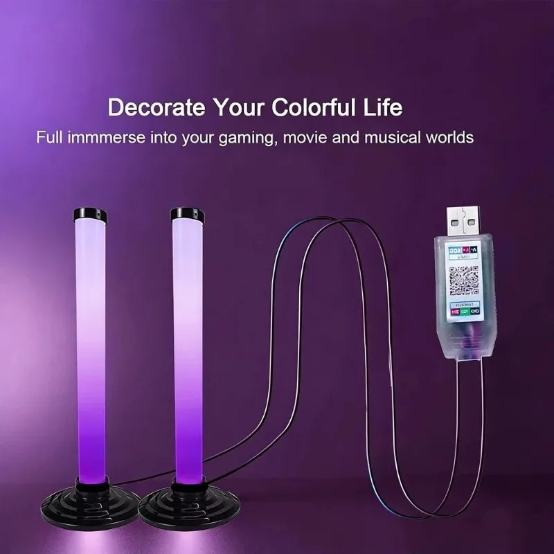 Lampu LED RGB Bertenaga USB, P - Lighting Decor Home ulasan dan harga