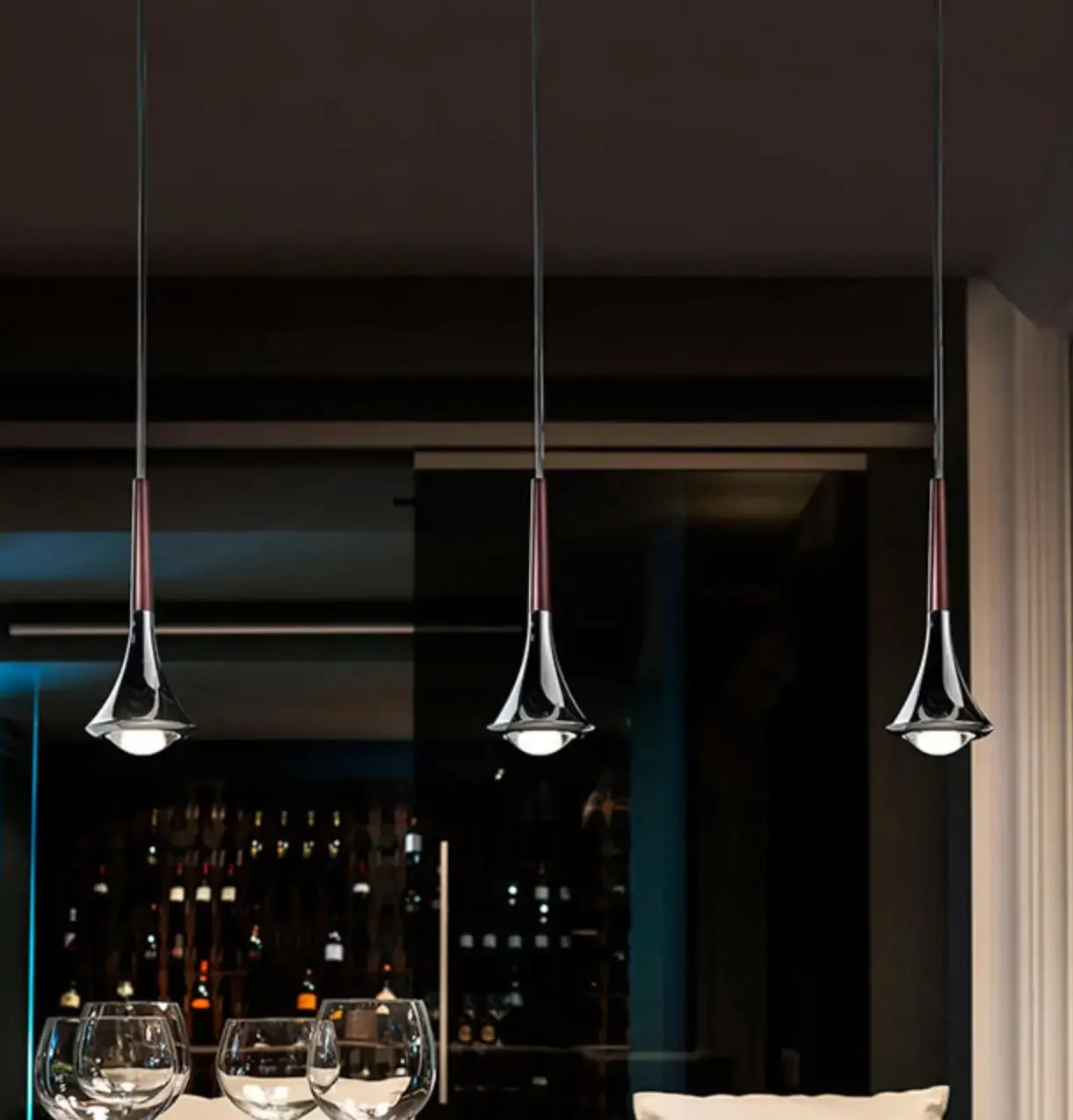 Lampu Gantung Desain Lampu Lio - Decor Lighting Fixtures ulasan dan harga