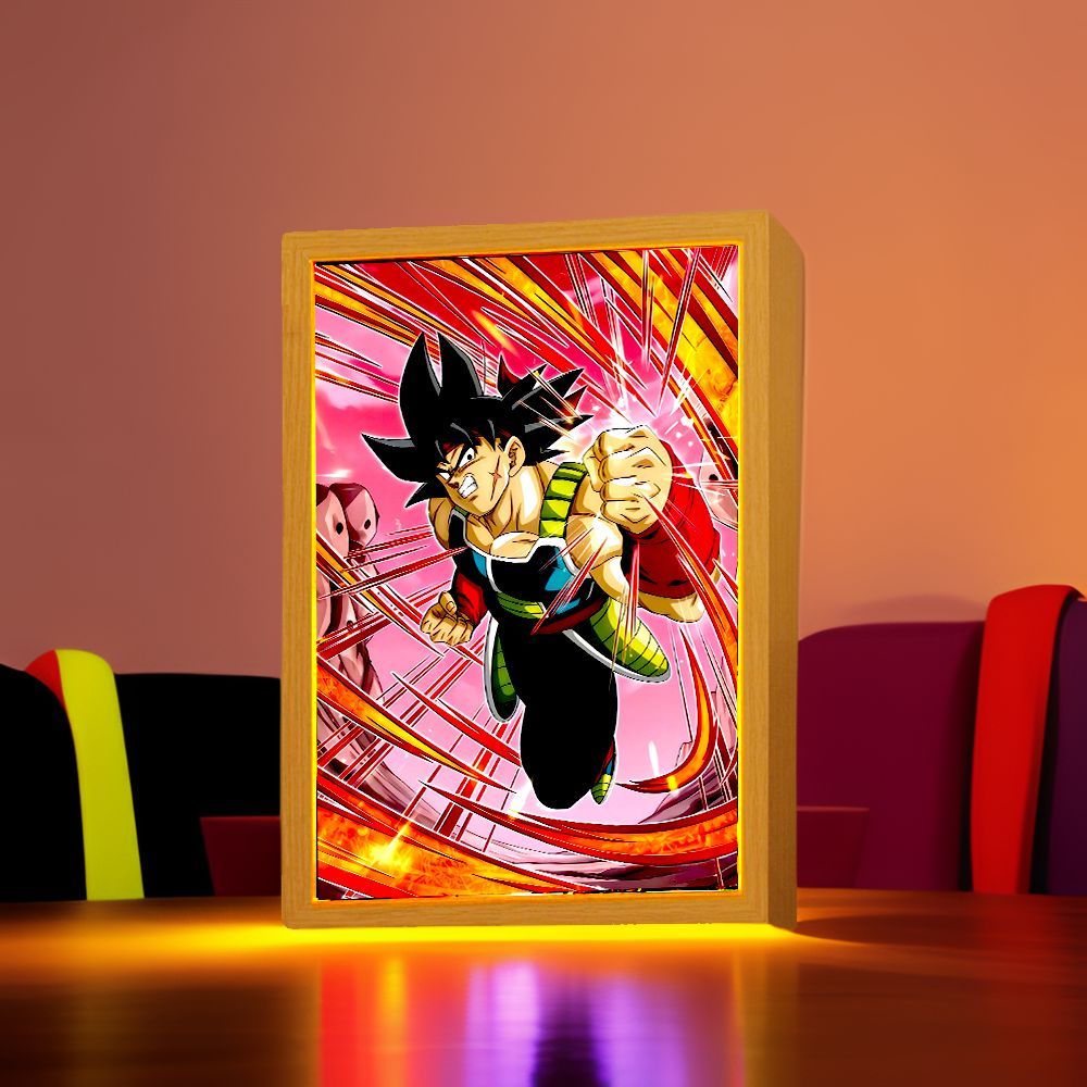 Lampu gambar Anime Dragon Ball - Lighting Decor Photos ulasan dan harga