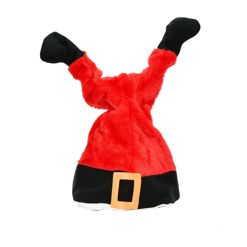 Topi Natal Elektrik Kreatif de - Up Lighting Decor ulasan dan harga