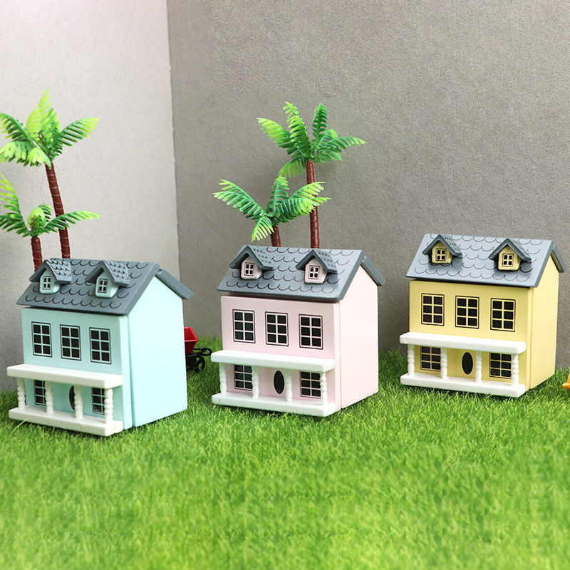 Furnitur Miniatur Rumah Boneka - Furniture Lighting & Decor Magazine ulasan dan harga