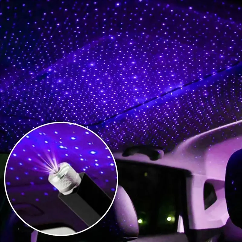 Proyektor Lampu Malam Bintang  - Star Projector Night ulasan dan harga