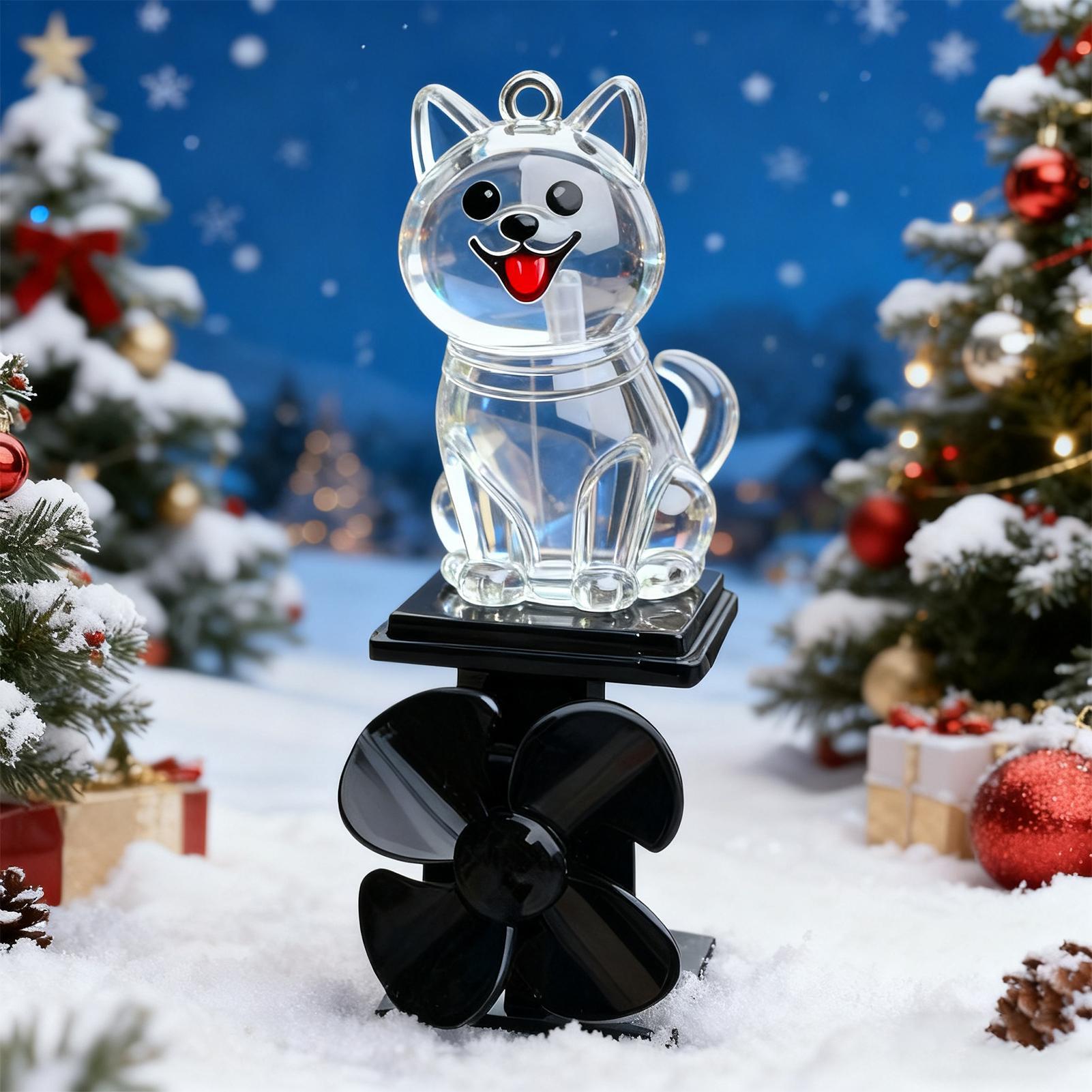 Patung Anjing Mini Dekorasi Me - Up Lighting Decor ulasan dan harga