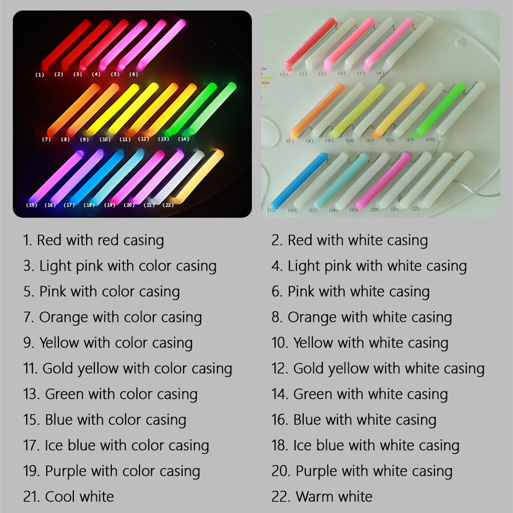Neon Sign Kustom untuk Ruang T - Home Decor Lighting Brands ulasan dan harga