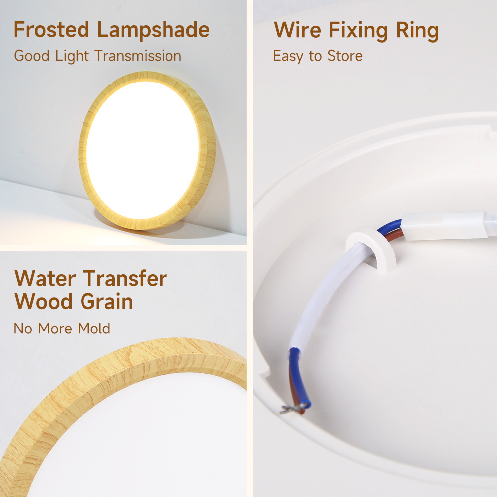 Lampu Plafon LED Ultra Tipis 2 - Colour Changing Bulb ulasan dan harga