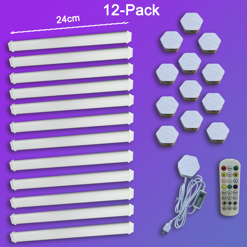 Lampu Dinding RGB Pintar, Lamp - Wall Decor Lighting ulasan dan harga