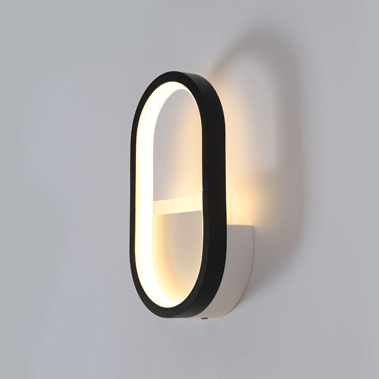 Lampu Dinding LED Nordik Moder - Lighting Decoration ulasan dan harga