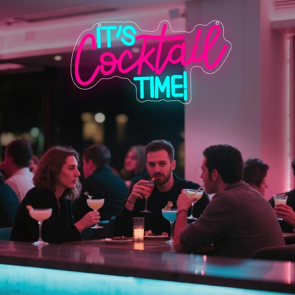 Lampu Neon LED Bertenaga USB u - Wall Decor Lighting ulasan dan harga