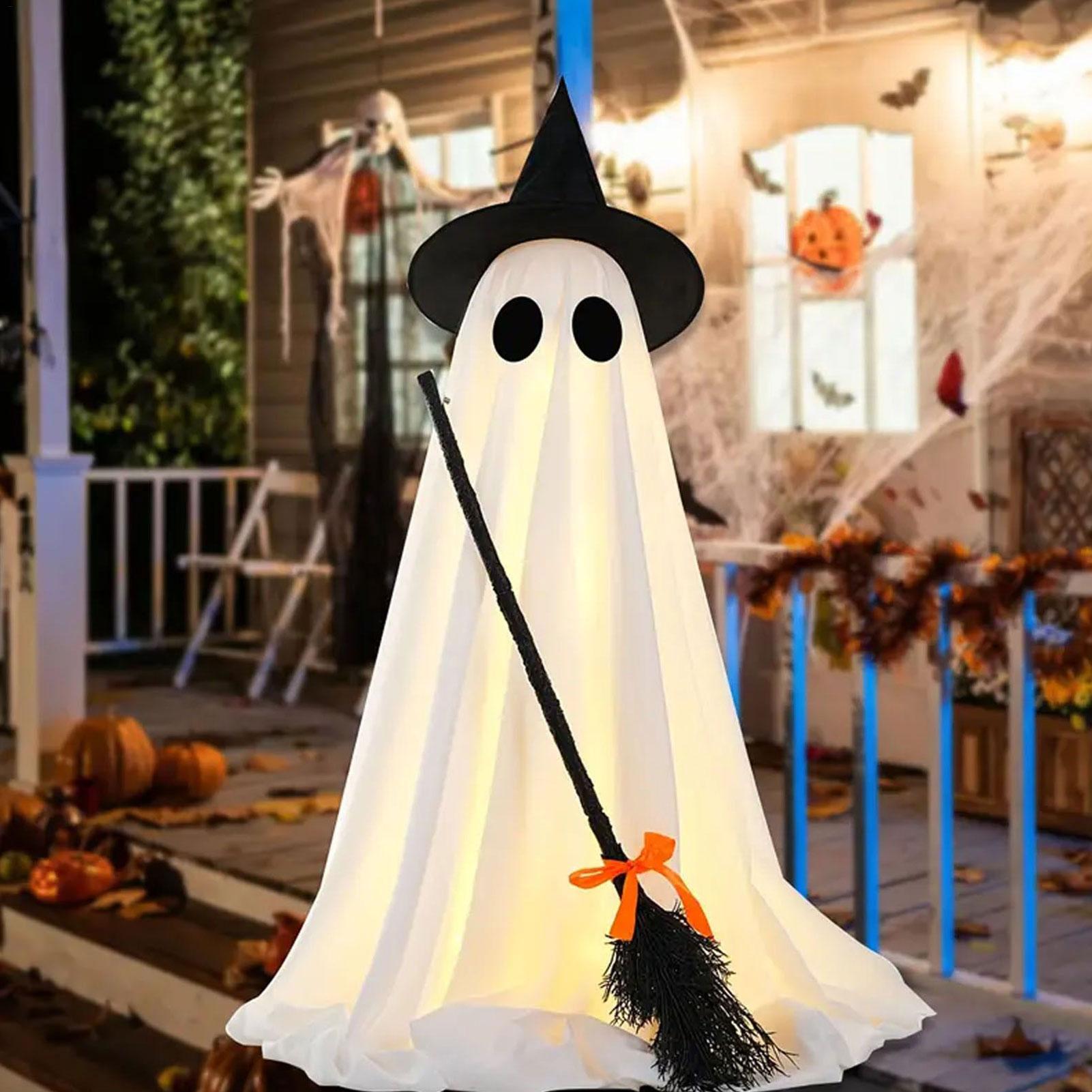 Dekorasi Hantu Menyala Dekoras - Up Lighting Decor ulasan dan harga