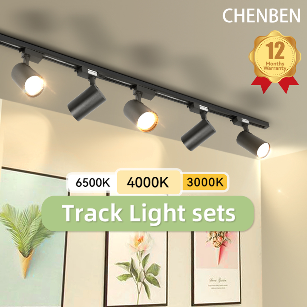 Lampu Rel LED COB Led Spot Lam - Decor Lighting Fixtures ulasan dan harga