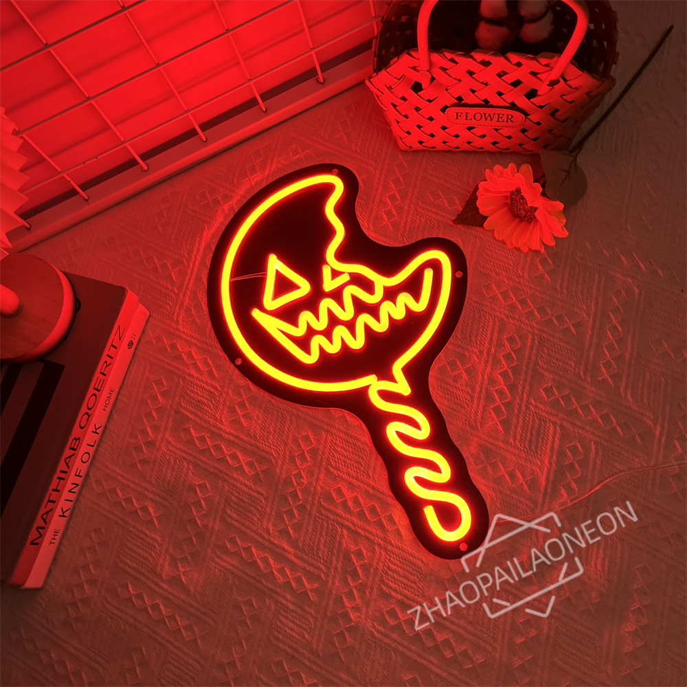 Trick 'r Treat Lollipop Tanda  - Home Decor Lighting Tricks ulasan dan harga