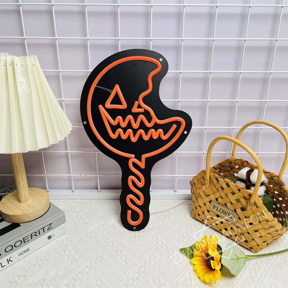 Trick 'r Treat Lollipop Tanda  - Home Decor Lighting Tricks ulasan dan harga