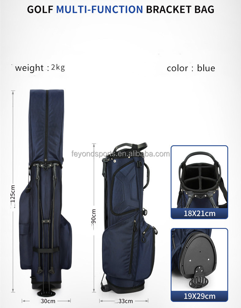 Tas Golf Stand Nylon Ringan 14 - Furniture Lighting & Decor Magazine ulasan dan harga