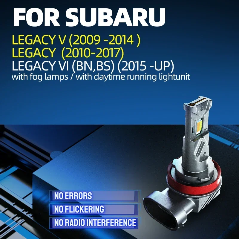 2 Buah Bohlam Lampu Kabut Depa - Colour Changing Bulb ulasan dan harga