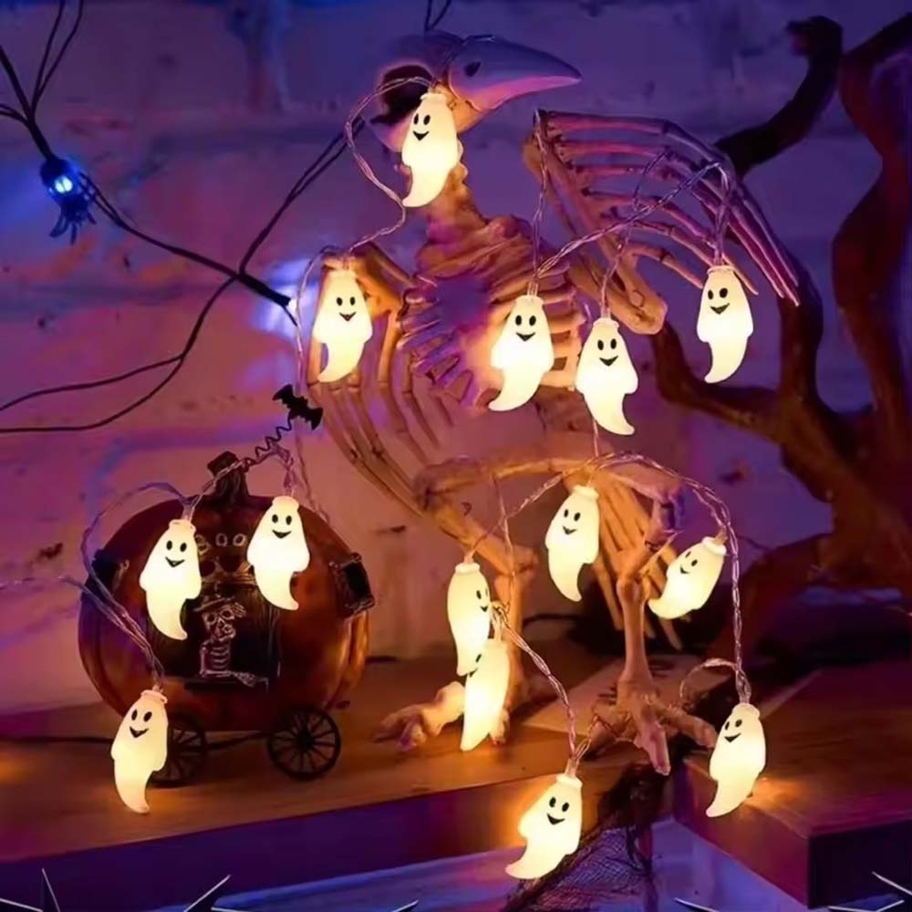Lampu Hias Laba-laba Kelelawar - Home Decor Lighting Tricks ulasan dan harga