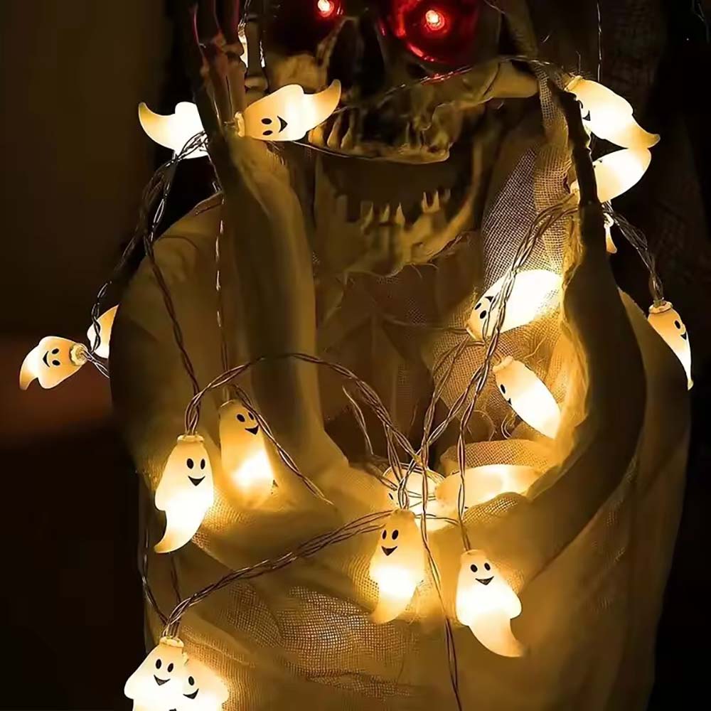 Lampu Hias Laba-laba Kelelawar - Home Decor Lighting Tricks ulasan dan harga