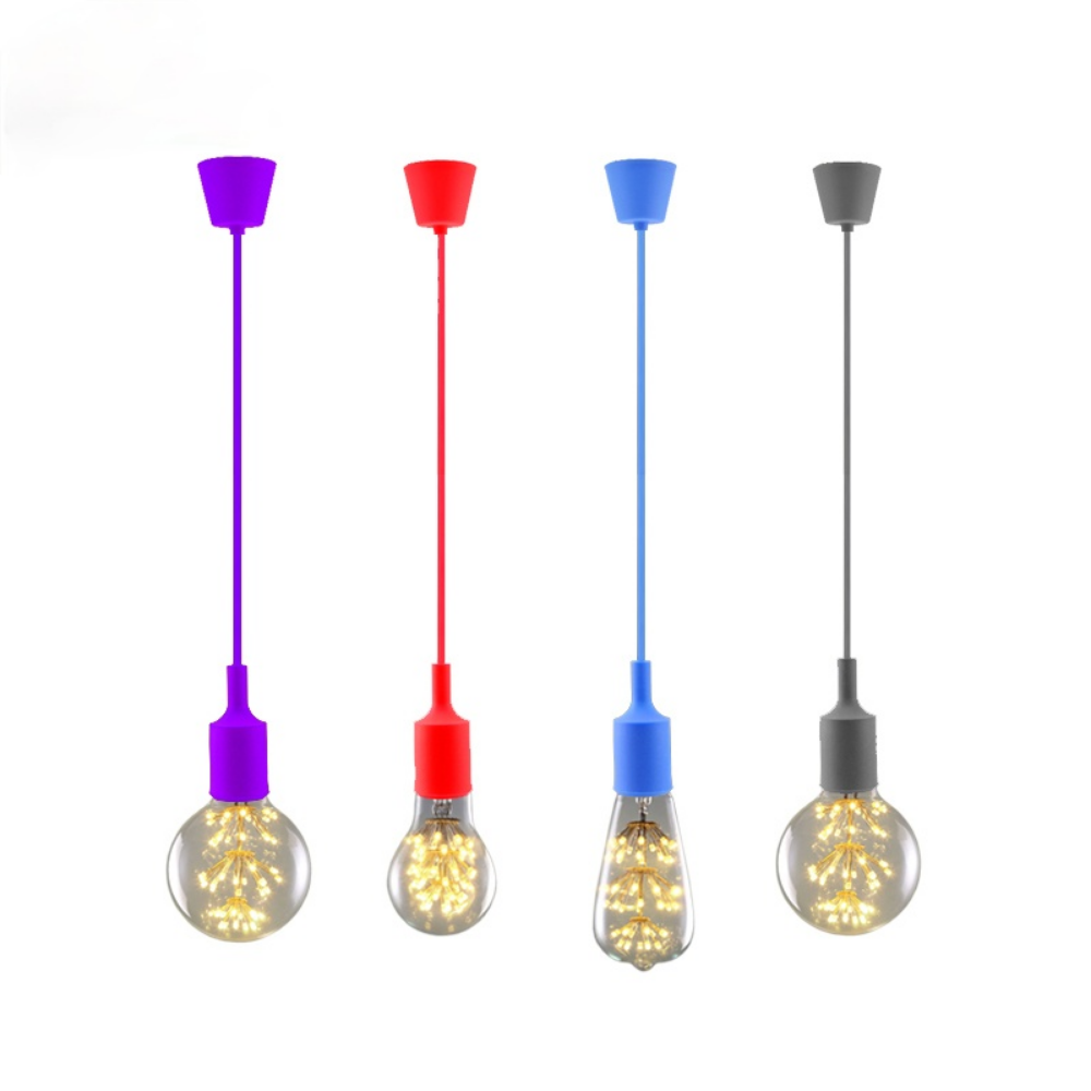 Lampu gantung Modern sederhana - Colour Changing Bulb ulasan dan harga