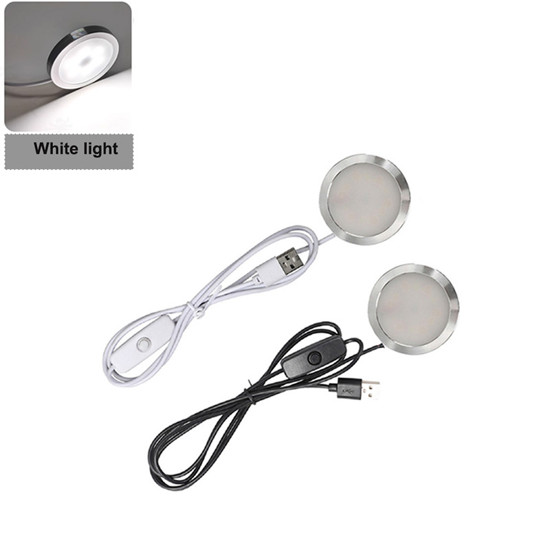 Lampu Sorot Mini LED USB 5V Ul - Colour Changing Bulb ulasan dan harga
