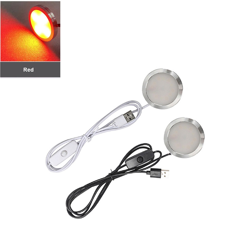 Lampu Sorot Mini LED USB 5V Ul - Colour Changing Bulb ulasan dan harga