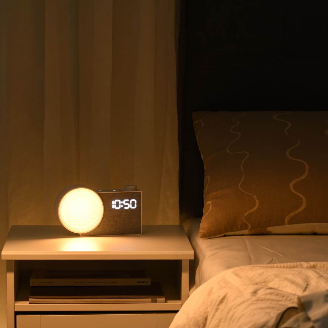 Jam Alarm LED WILIT dengan Lam - Lighting Decoration ulasan dan harga