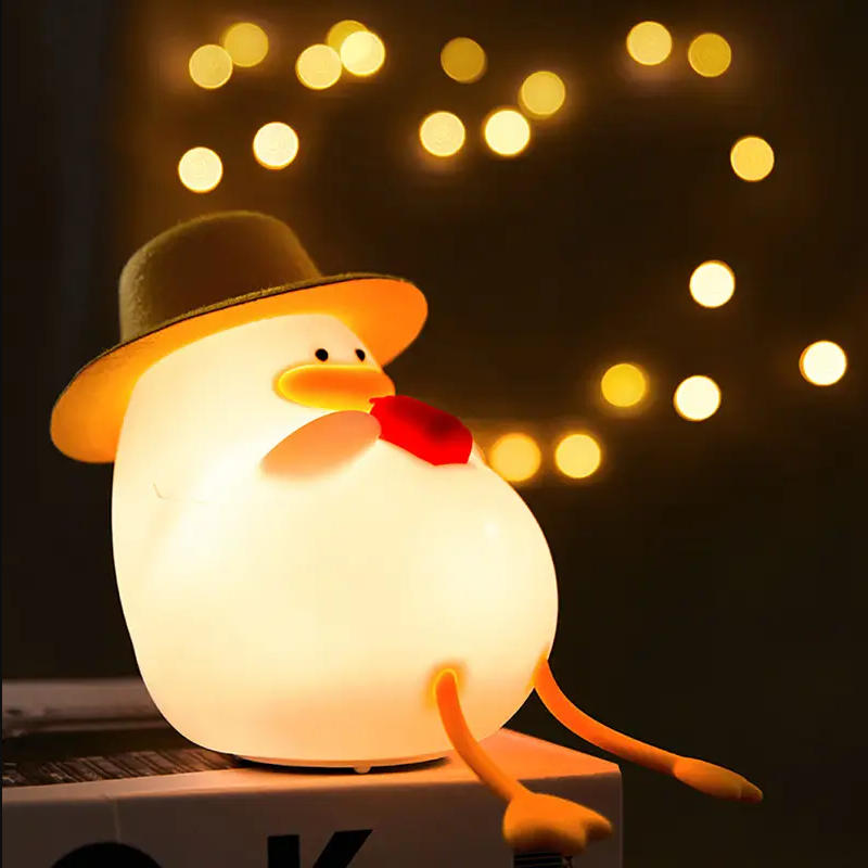 Lampu Malam Happy Duck, Lampu  - Lighting Decoration ulasan dan harga
