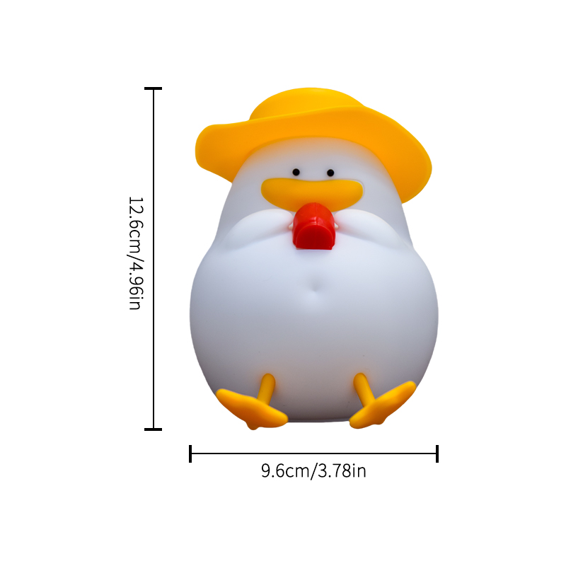 Lampu Malam Happy Duck, Lampu  - Lighting Decoration ulasan dan harga