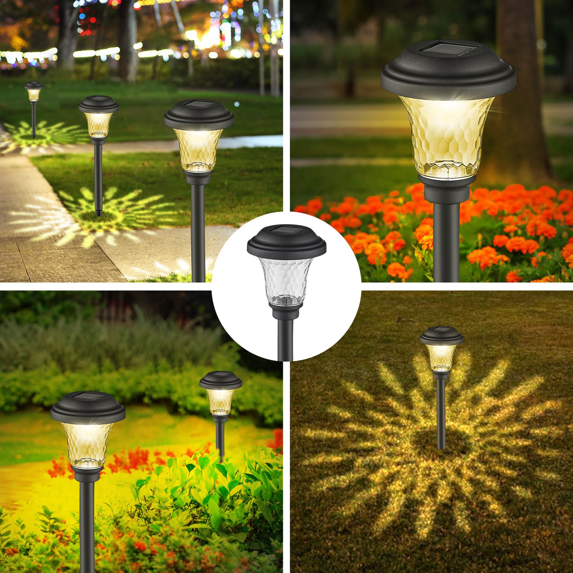 Lampu jalur surya lampu halama - Colour Changing Bulb ulasan dan harga