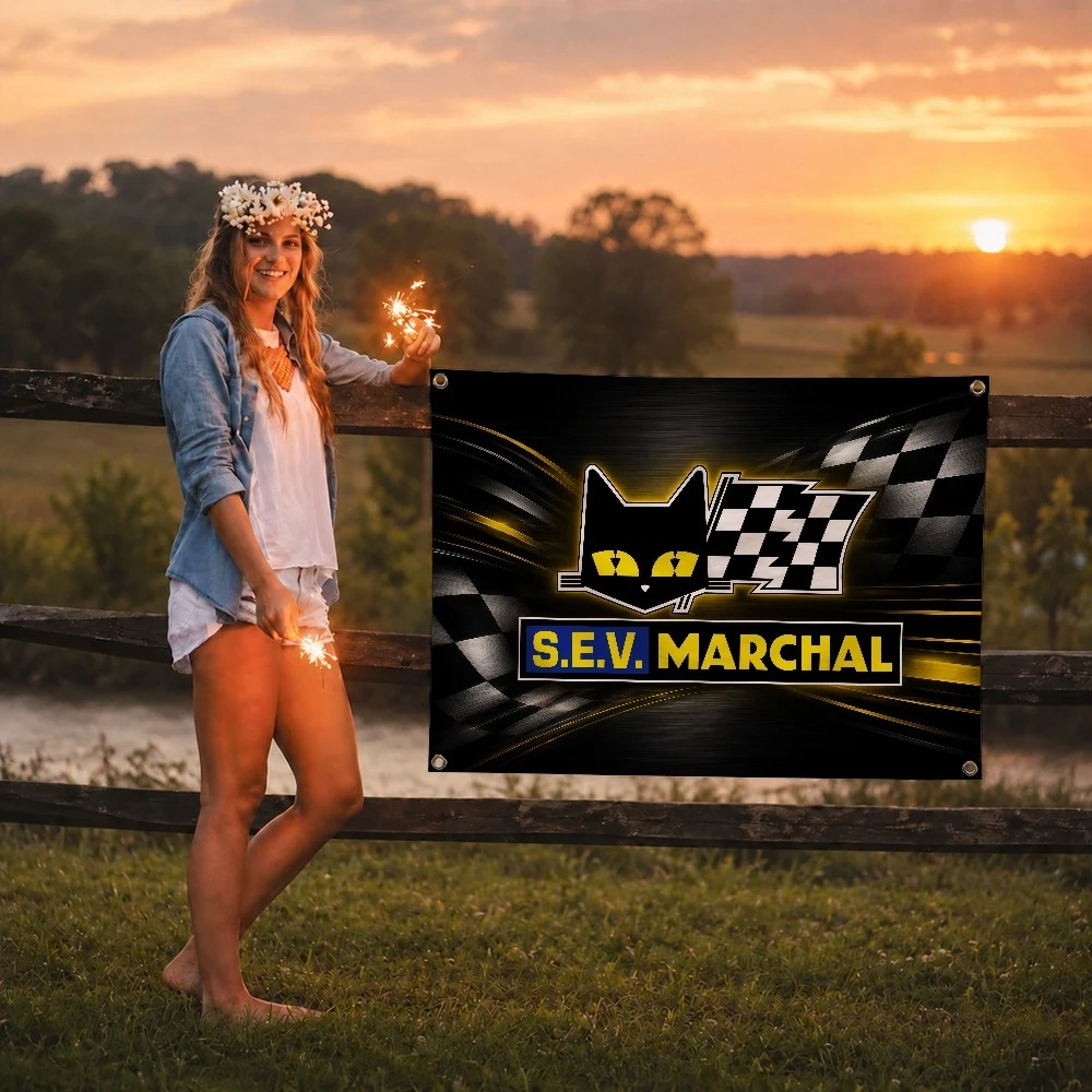 S-S.E.V.MARCHAL Bendera Dekora - Home Decor Lighting Brands ulasan dan harga