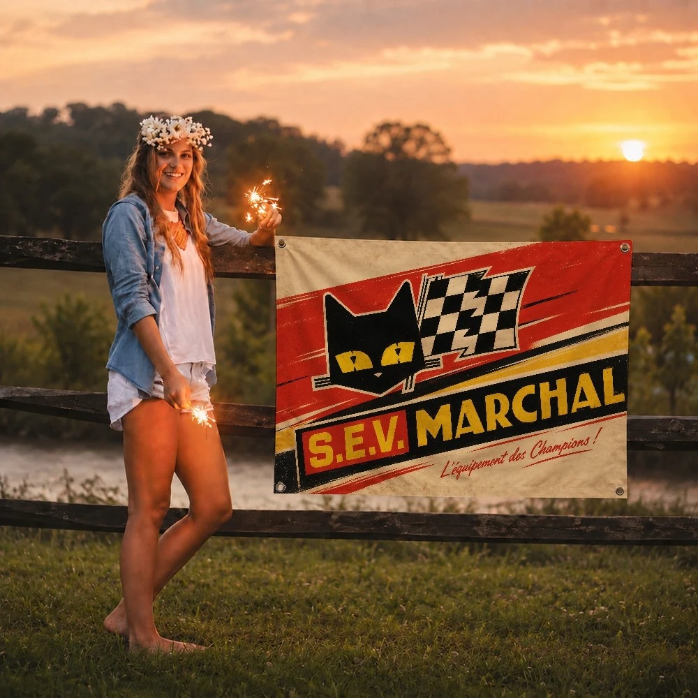 S-S.E.V.MARCHAL Bendera Dekora - Home Decor Lighting Brands ulasan dan harga