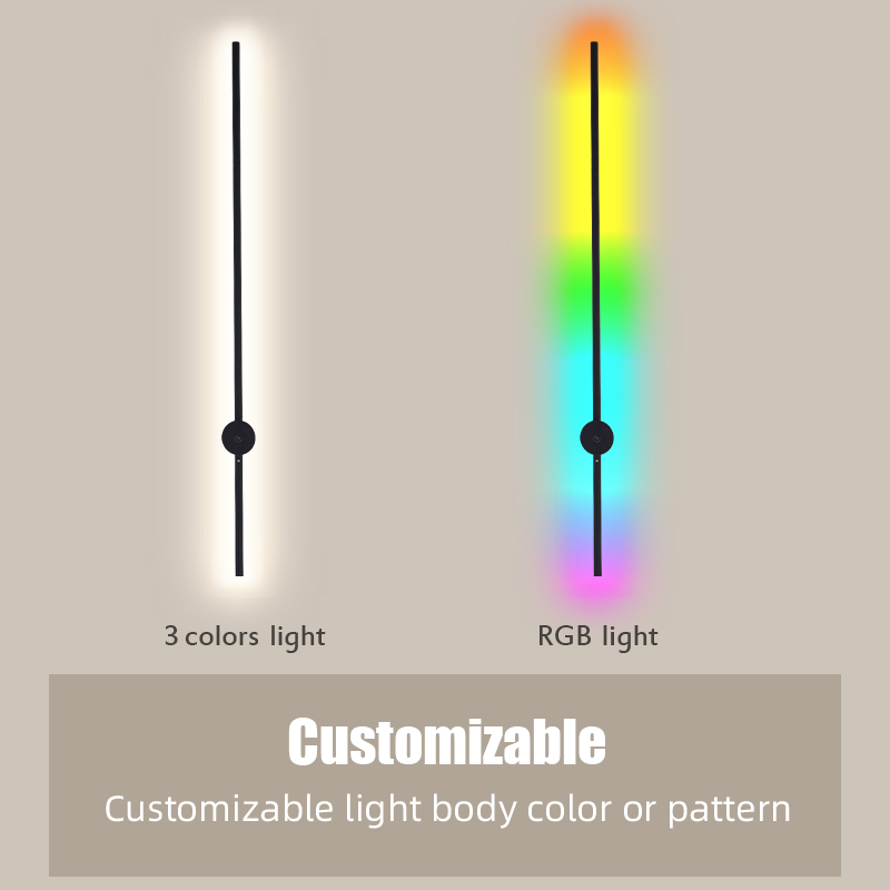 Lampu Dinding LED Modern Isi U - Lighting Decoration ulasan dan harga